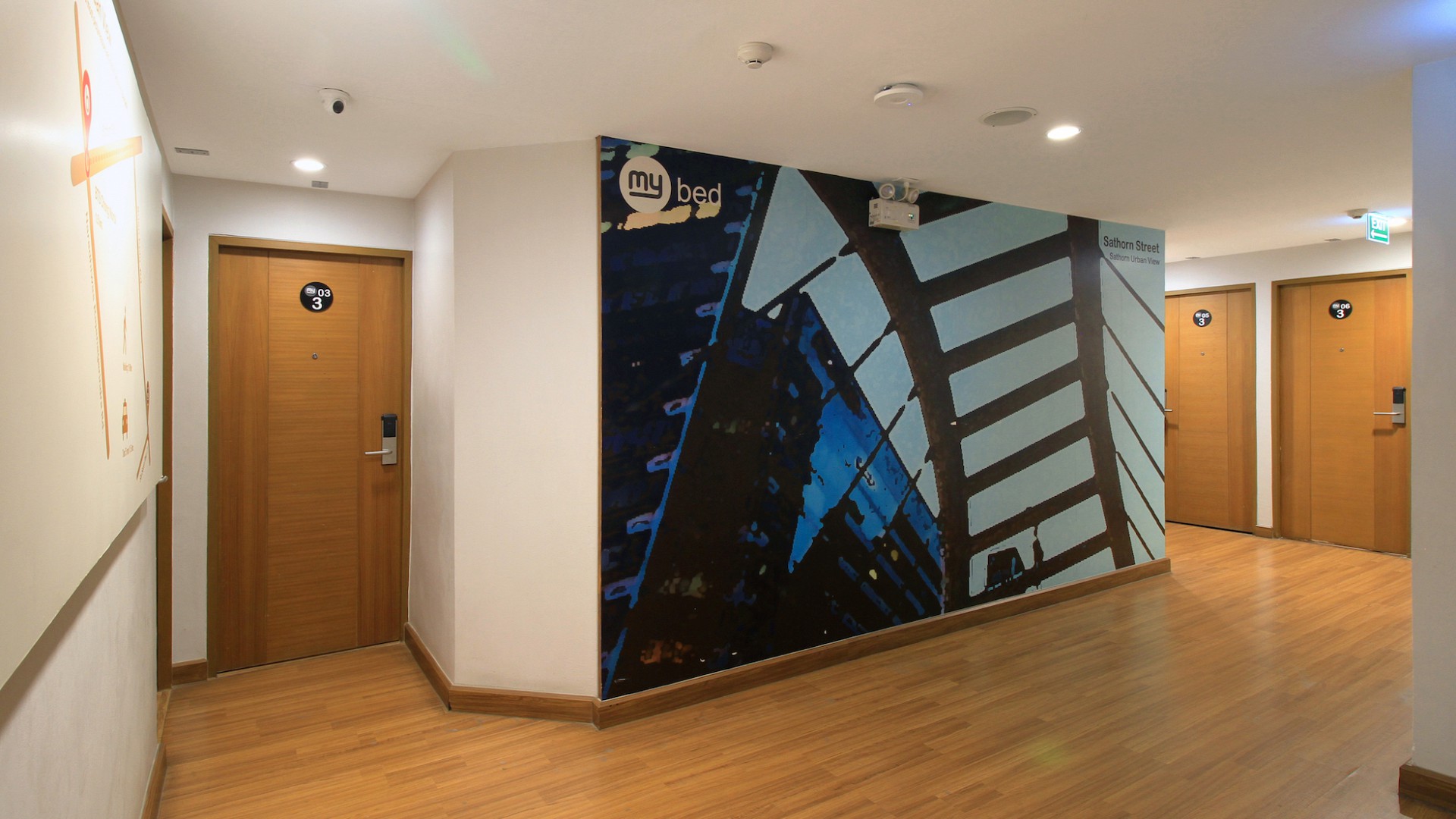 Mybed Sathorn