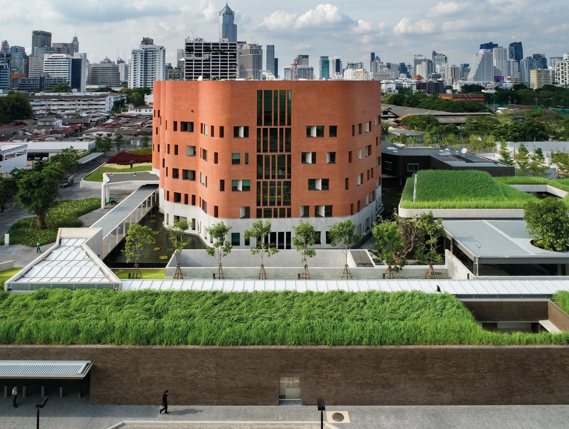 Australian Embassy