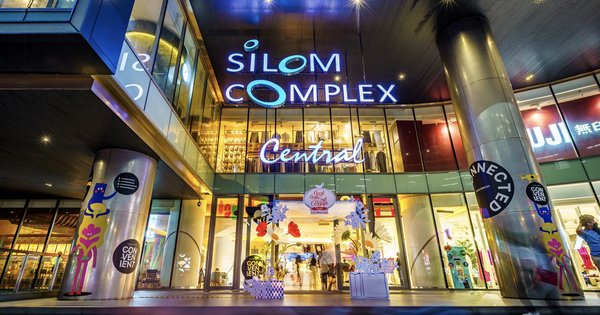 Silom Complex Shopping Centre