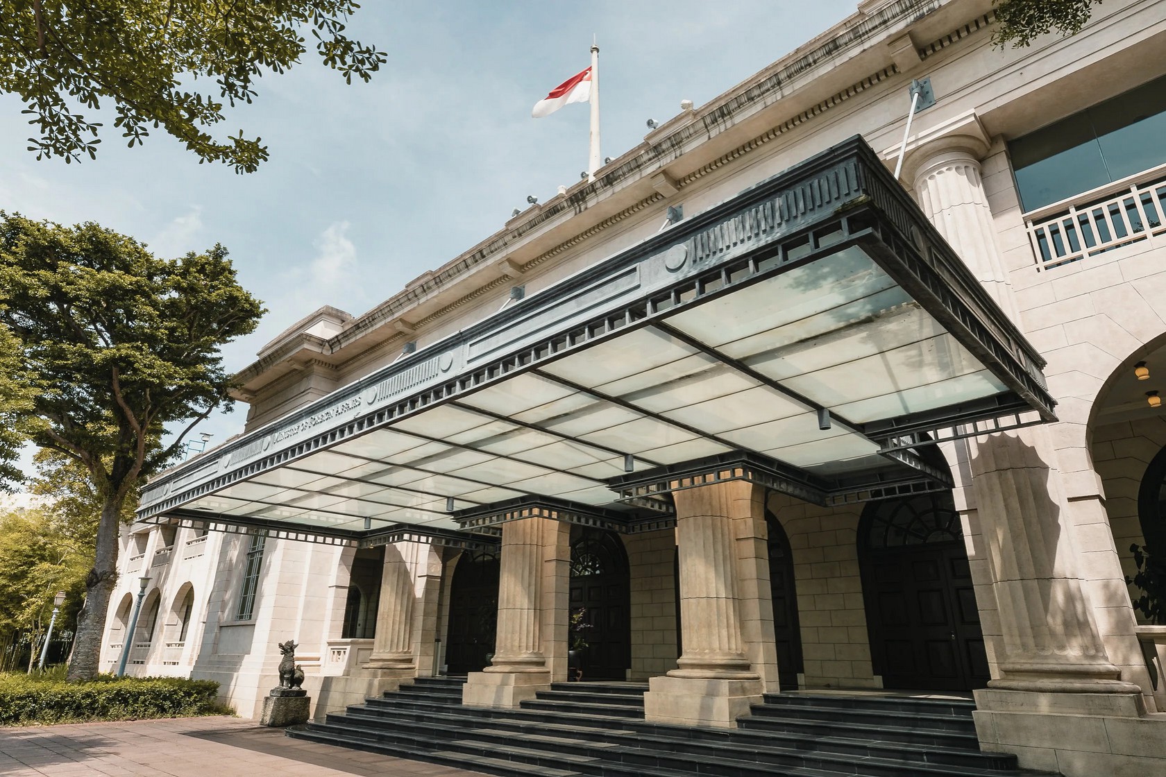 Singapore Embassy