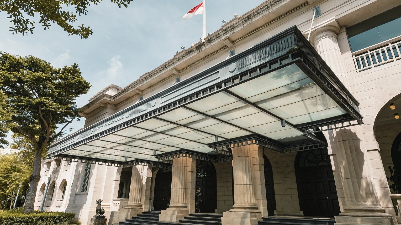 Singapore Embassy