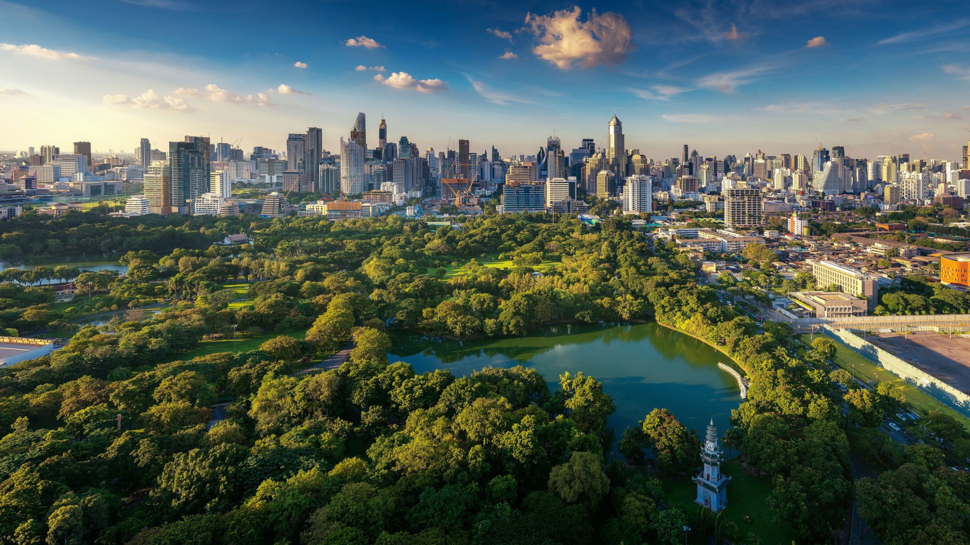 Lumphini Park