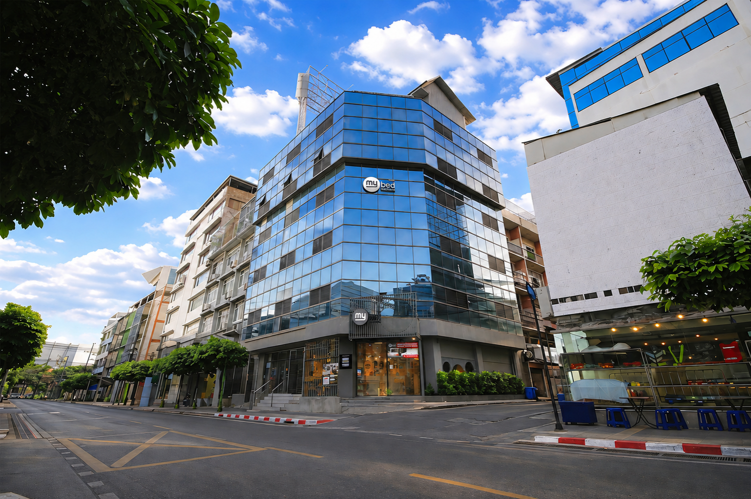 Mybed Sathorn