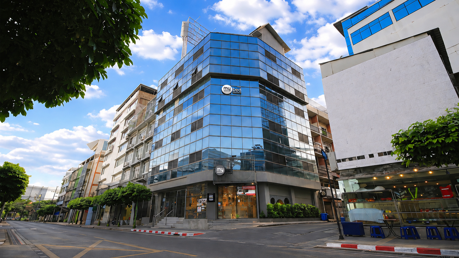 Mybed Sathorn