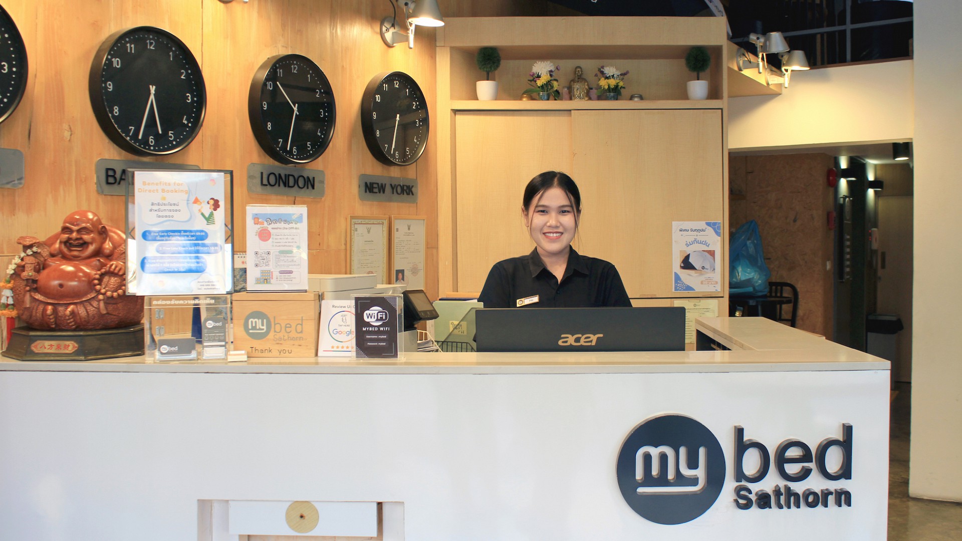 Mybed Sathorn